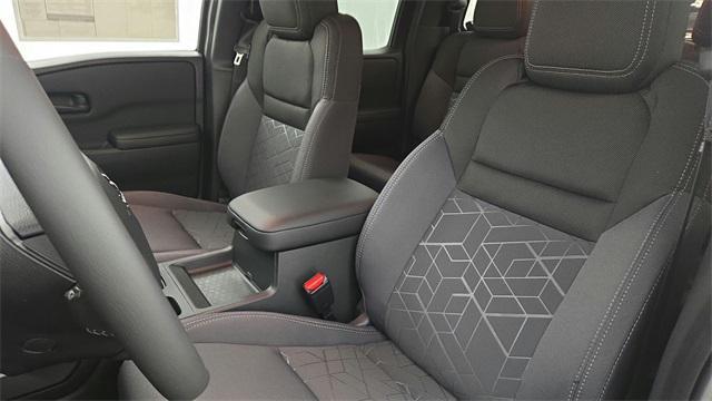 new 2026 Nissan Frontier car, priced at $37,640