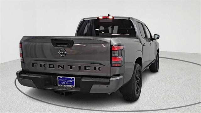 new 2026 Nissan Frontier car, priced at $37,640