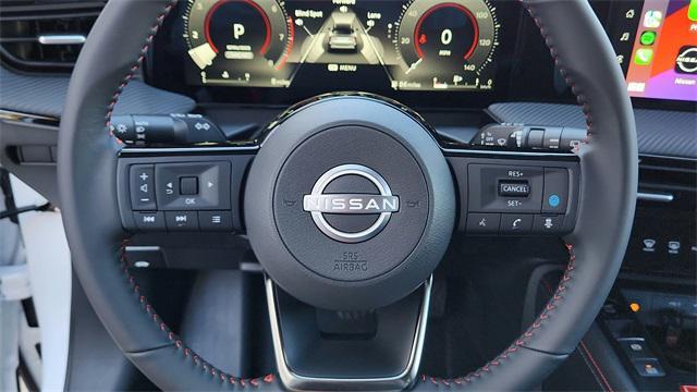 new 2026 Nissan Kicks car, priced at $29,105