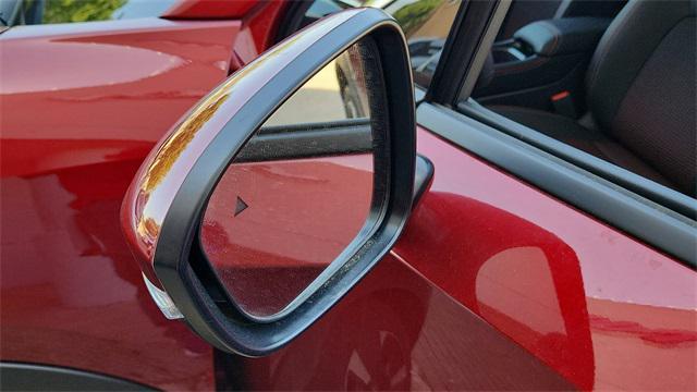 new 2026 Nissan Kicks car, priced at $31,735