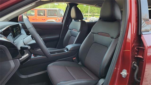 new 2026 Nissan Kicks car, priced at $31,735