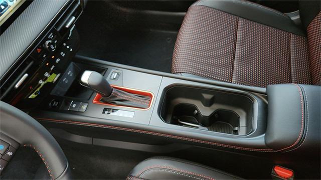 new 2026 Nissan Kicks car, priced at $31,735