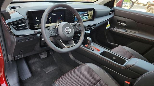 new 2026 Nissan Kicks car, priced at $31,735