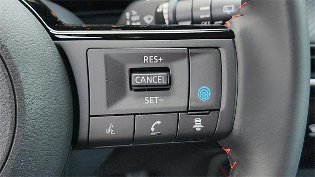 new 2026 Nissan Kicks car, priced at $31,735