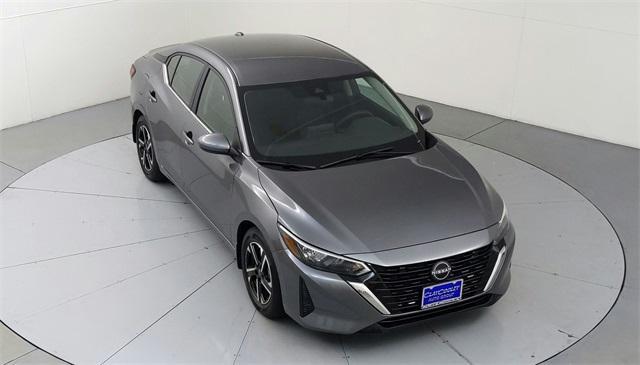 used 2024 Nissan Sentra car, priced at $20,777