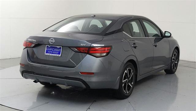 used 2024 Nissan Sentra car, priced at $20,777