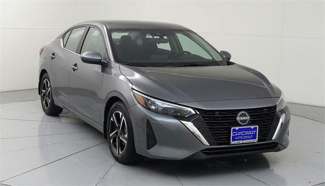 used 2024 Nissan Sentra car, priced at $19,546