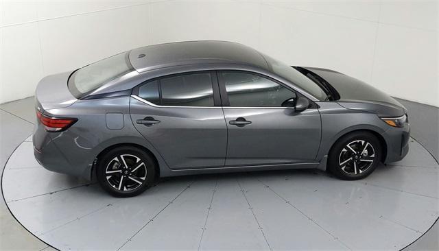 used 2024 Nissan Sentra car, priced at $20,777