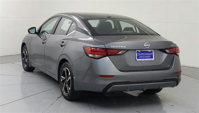 used 2024 Nissan Sentra car, priced at $20,777