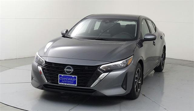 used 2024 Nissan Sentra car, priced at $20,777