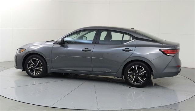 used 2024 Nissan Sentra car, priced at $20,777
