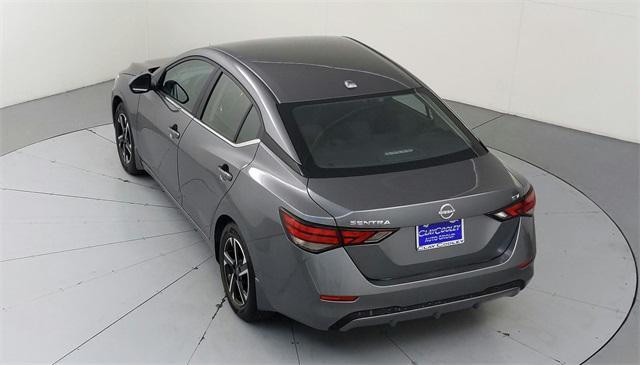 used 2024 Nissan Sentra car, priced at $20,777