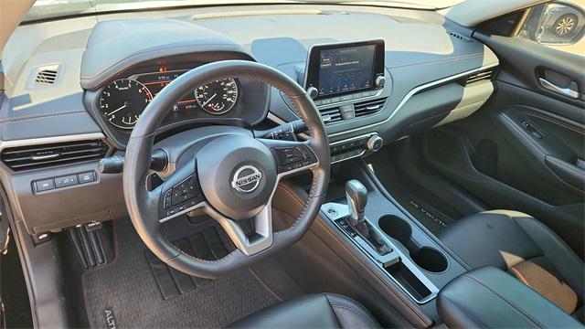 used 2022 Nissan Altima car, priced at $19,777