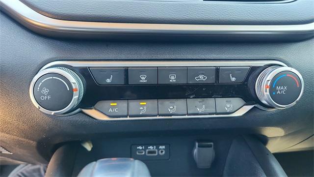used 2022 Nissan Altima car, priced at $19,777