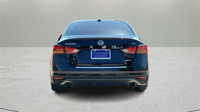 used 2022 Nissan Altima car, priced at $19,777