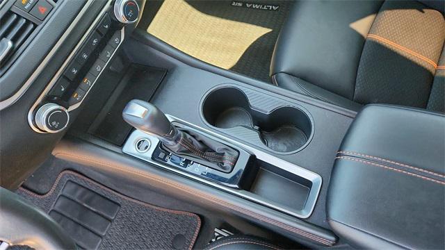used 2022 Nissan Altima car, priced at $19,777
