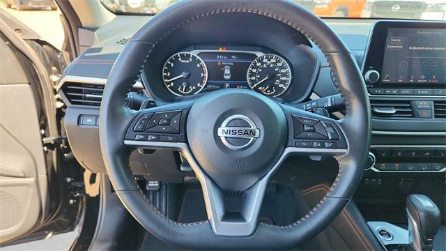 used 2022 Nissan Altima car, priced at $19,777