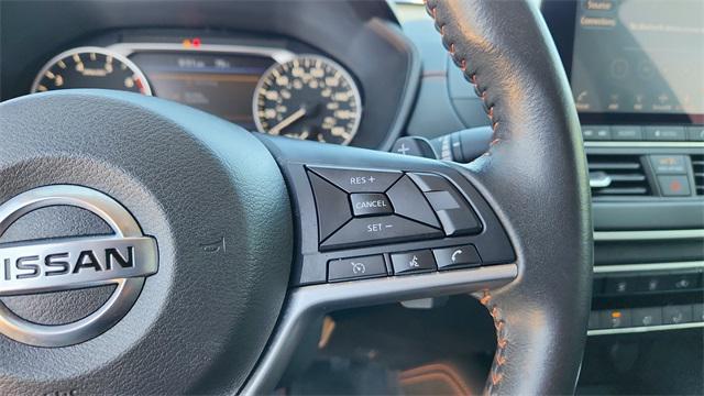 used 2022 Nissan Altima car, priced at $19,777