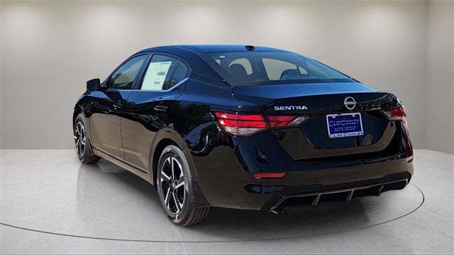 new 2025 Nissan Sentra car, priced at $23,331