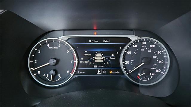 new 2025 Nissan Sentra car, priced at $23,331