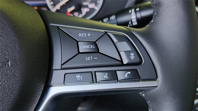new 2025 Nissan Sentra car, priced at $23,331