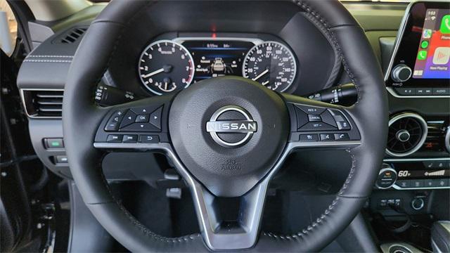 new 2025 Nissan Sentra car, priced at $23,331