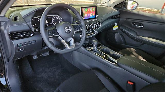 new 2025 Nissan Sentra car, priced at $23,331