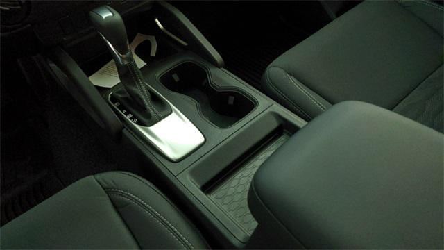 used 2024 Nissan Frontier car, priced at $31,777