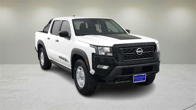 used 2024 Nissan Frontier car, priced at $31,777
