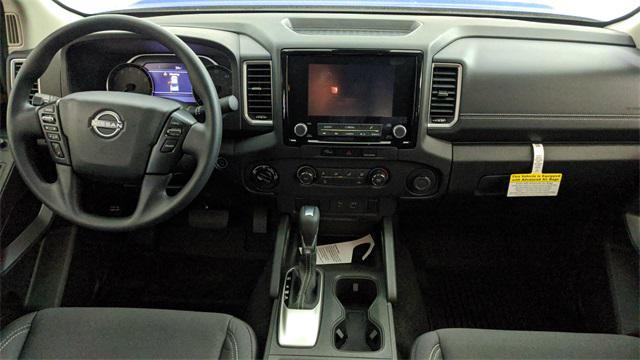 used 2024 Nissan Frontier car, priced at $31,777