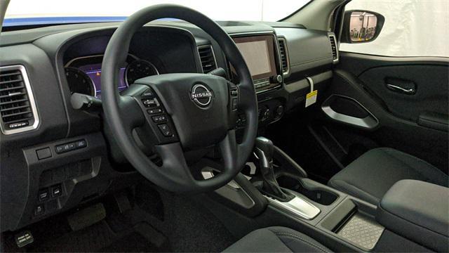 used 2024 Nissan Frontier car, priced at $31,777