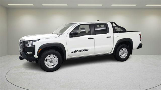 used 2024 Nissan Frontier car, priced at $31,777