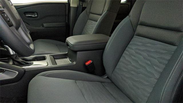used 2024 Nissan Frontier car, priced at $31,777