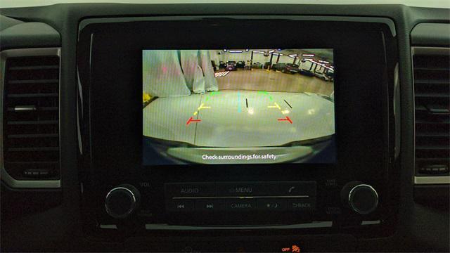 used 2024 Nissan Frontier car, priced at $31,777