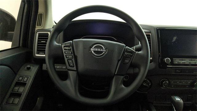 used 2024 Nissan Frontier car, priced at $31,777