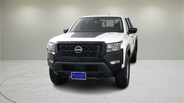 used 2024 Nissan Frontier car, priced at $31,777