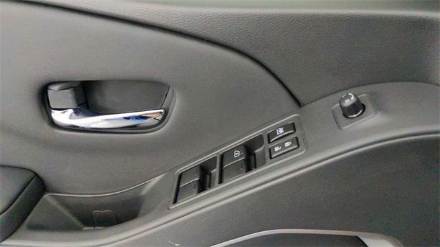 used 2024 Nissan Frontier car, priced at $31,777