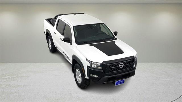used 2024 Nissan Frontier car, priced at $31,777