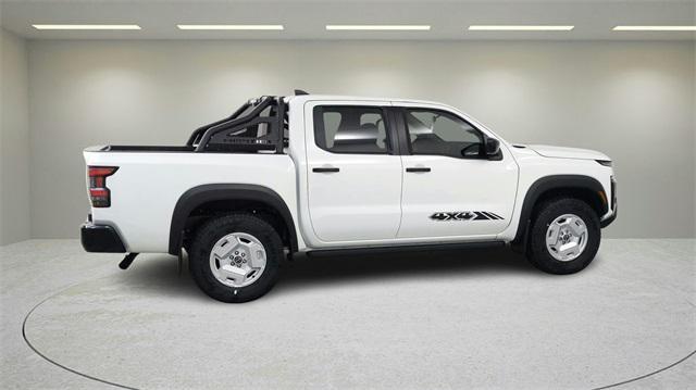 used 2024 Nissan Frontier car, priced at $31,777