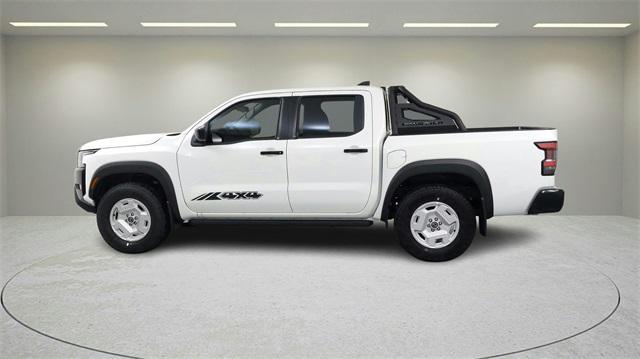 used 2024 Nissan Frontier car, priced at $31,777