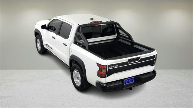 used 2024 Nissan Frontier car, priced at $31,777
