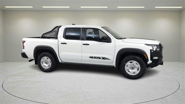 used 2024 Nissan Frontier car, priced at $31,777
