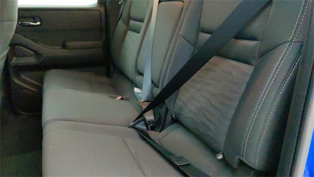 used 2024 Nissan Frontier car, priced at $31,777