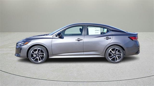 new 2025 Nissan Sentra car, priced at $27,332