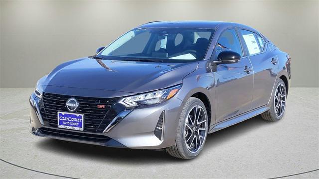 new 2025 Nissan Sentra car, priced at $27,332