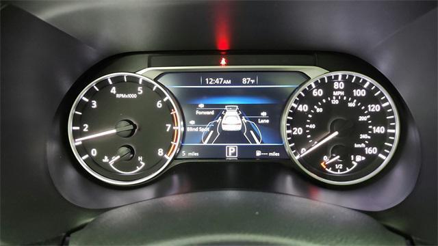 new 2025 Nissan Sentra car, priced at $27,332