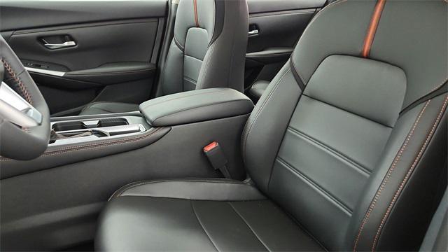 new 2025 Nissan Sentra car, priced at $27,332
