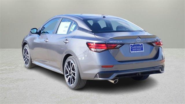 new 2025 Nissan Sentra car, priced at $27,332