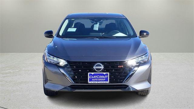new 2025 Nissan Sentra car, priced at $27,332