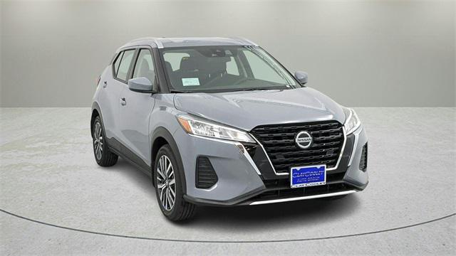 used 2023 Nissan Kicks car, priced at $19,388